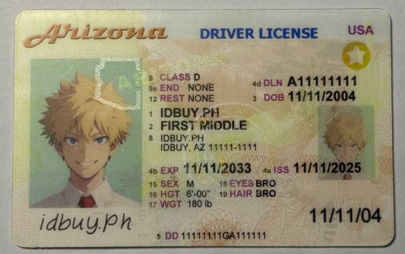 Card AZ 1