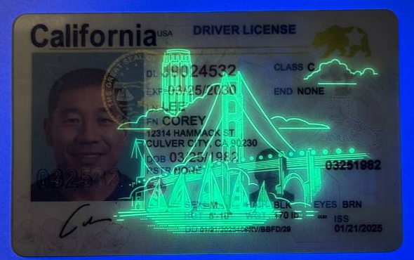 Card CA 2