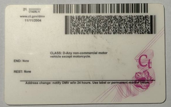 Card CT 3