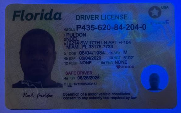 Card FL 1