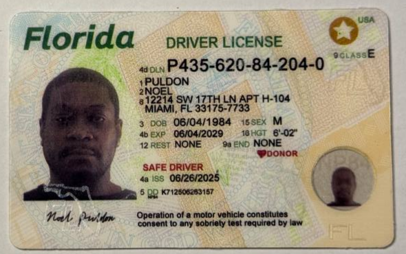 Card FL 3