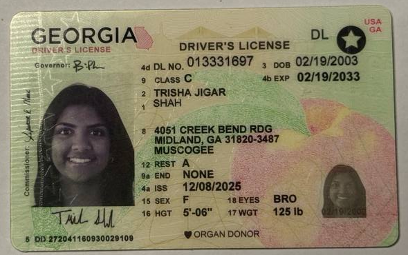 Card GA 1