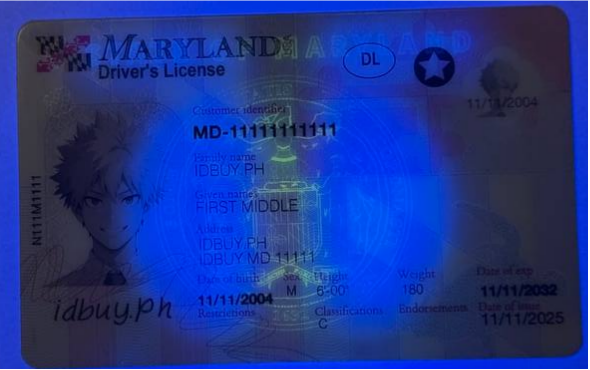 Card MD 2