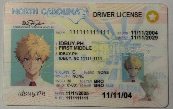 Card NC 1