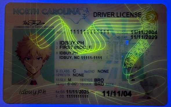 Card NC 2