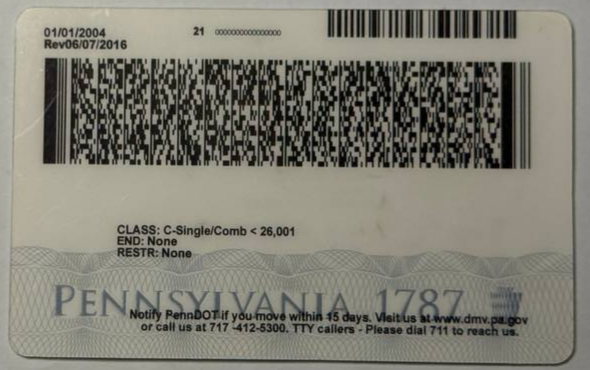 Card PA 3