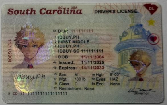 Card SC 1