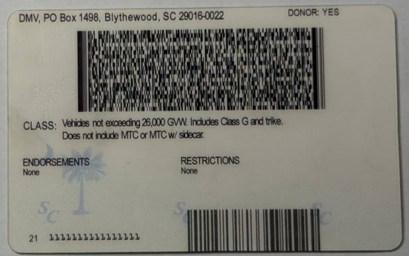 Card SC 3