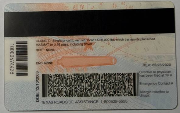 Card TX 3