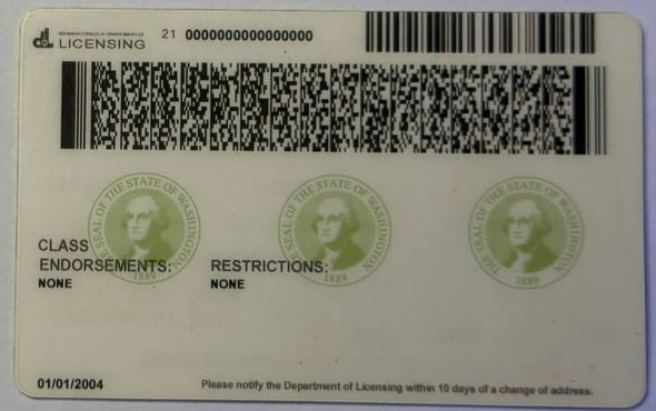 Card WA 3